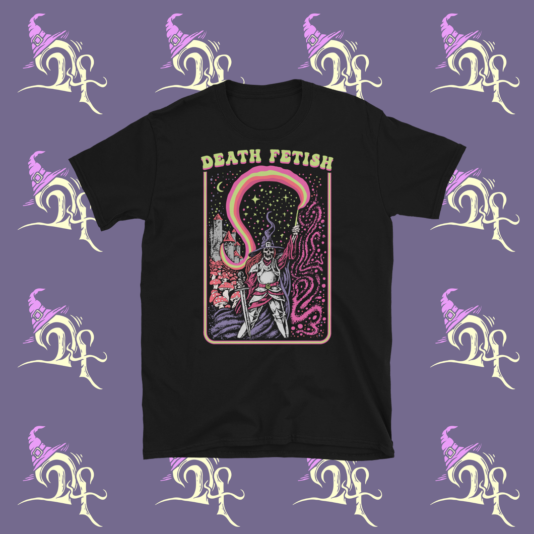 Death Fetish- Land of the Dead III Shirt