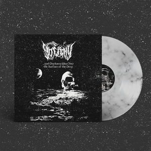 Do Skonu- ...and Darkness Was Over the Surface of the Deep LP White Marble