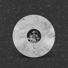 Load image into Gallery viewer, Do Skonu- ...and Darkness Was Over the Surface of the Deep LP White Marble
