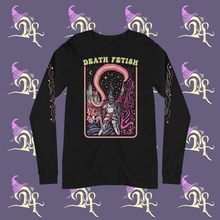 Load image into Gallery viewer, Death Fetish- Land of the Dead III Longsleeve
