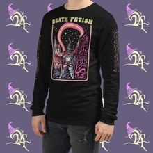 Load image into Gallery viewer, Death Fetish- Land of the Dead III Longsleeve
