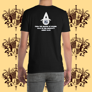 White Hat- Hat Division shirt