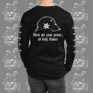 Edelweiss- Divine Messenger Long sleeve