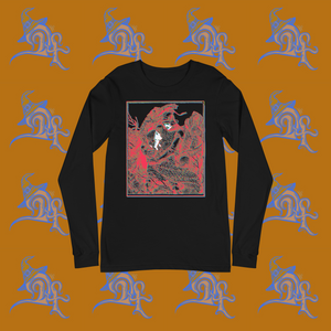 Death Fetish- Longsleeve