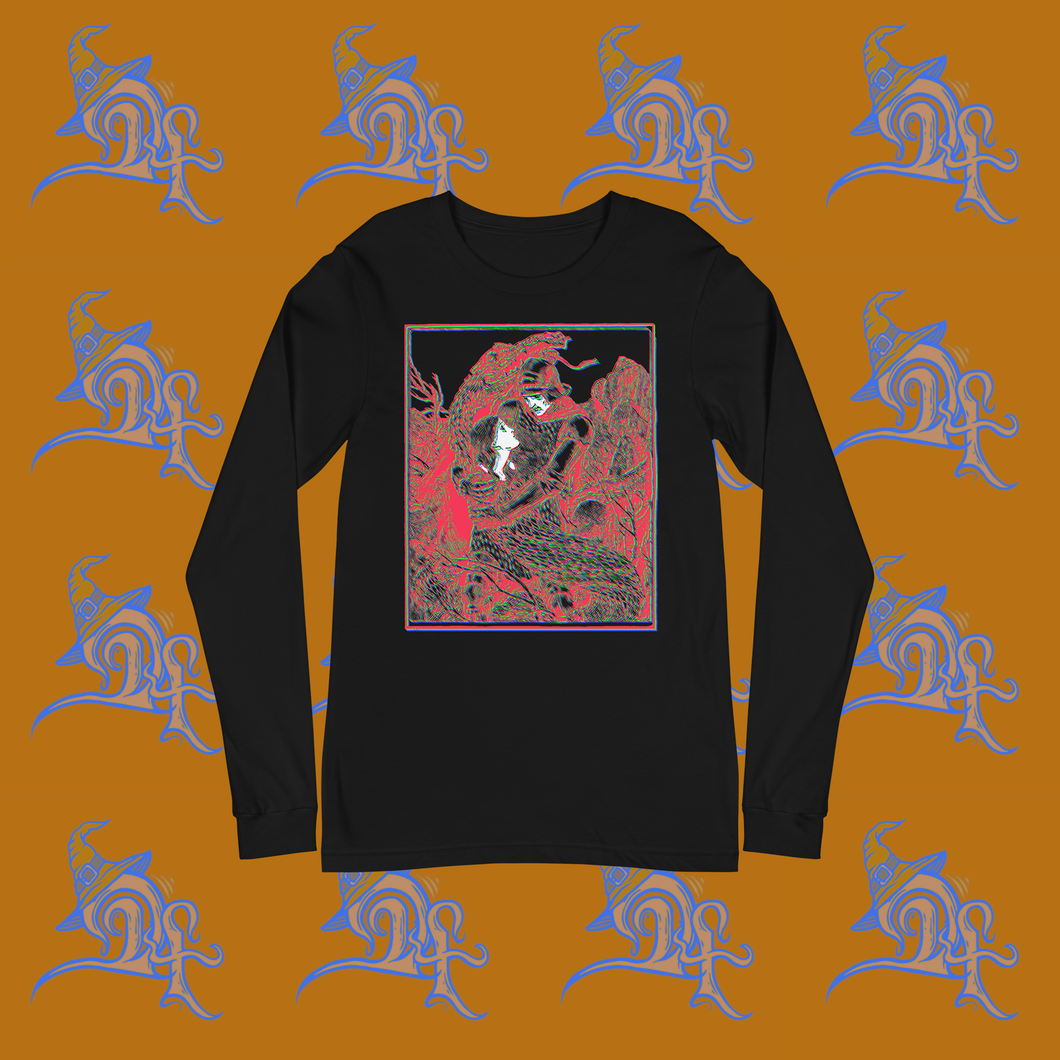 Death Fetish- Longsleeve