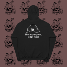 Load image into Gallery viewer, Edelweiss- Divine Messenger Hoodie
