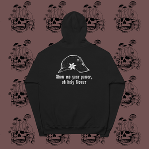 Edelweiss- Divine Messenger Hoodie