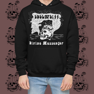 Edelweiss- Divine Messenger Hoodie