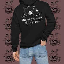Load image into Gallery viewer, Edelweiss- Divine Messenger Hoodie
