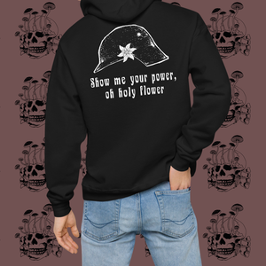 Edelweiss- Divine Messenger Hoodie