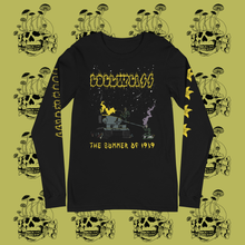 Load image into Gallery viewer, Edelweiss- The Summer of 1939 Long sleeve
