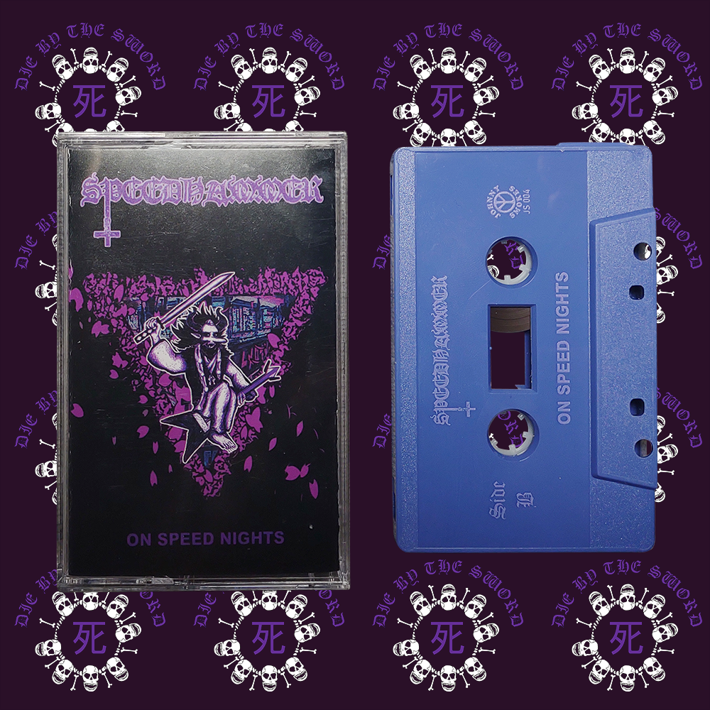 Speedhammer- On Speed Nights Tape