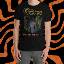 Load image into Gallery viewer, The Gates- Unlock the Gates Shirt
