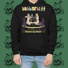 Load image into Gallery viewer, Edelweiss- Nomen est Omen Hoodie
