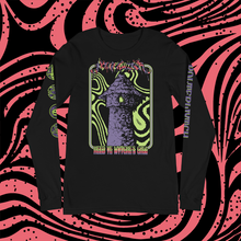 Load image into Gallery viewer, Pölterwytch- Heed Ye Wytche&#39;s Call Longsleeve
