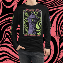 Load image into Gallery viewer, Pölterwytch- Heed Ye Wytche&#39;s Call Longsleeve
