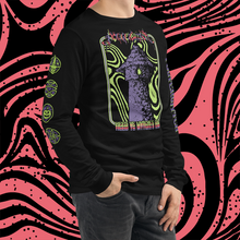 Load image into Gallery viewer, Pölterwytch- Heed Ye Wytche&#39;s Call Longsleeve
