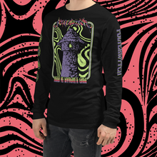 Load image into Gallery viewer, Pölterwytch- Heed Ye Wytche&#39;s Call Longsleeve
