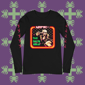 Vampyress- Tales From the Ghoulag Longsleeve