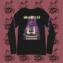 Load image into Gallery viewer, Edelweiss- Nomen est Omen Long sleeve
