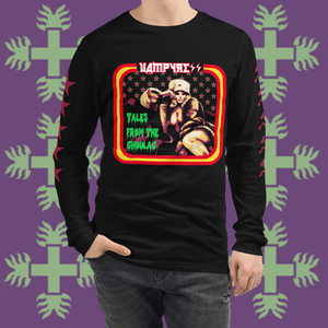 Vampyress- Tales From the Ghoulag Longsleeve