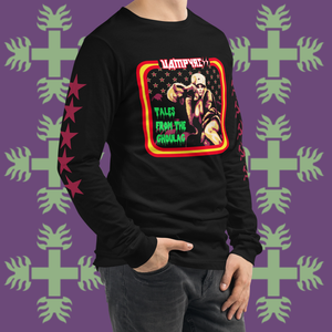 Vampyress- Tales From the Ghoulag Longsleeve