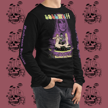 Load image into Gallery viewer, Edelweiss- Nomen est Omen Long sleeve
