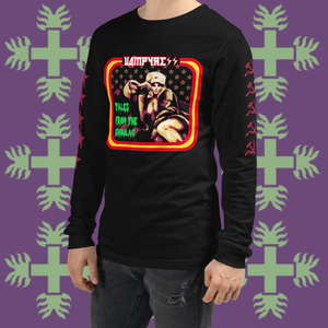 Vampyress- Tales From the Ghoulag Longsleeve