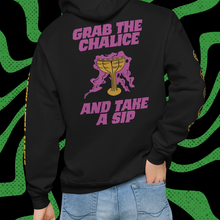 Load image into Gallery viewer, The Gates- The Chalice Hoodie
