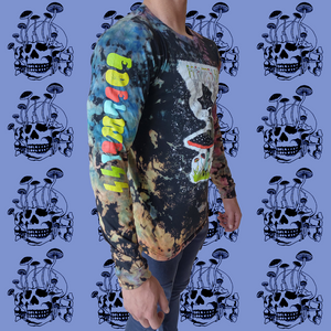 Edelweiss- 205 Long sleeve "Tie-Dye Edition"