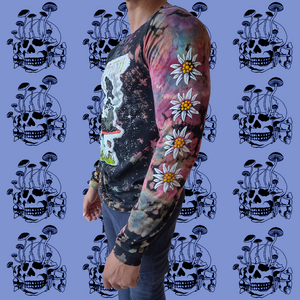 Edelweiss- 205 Long sleeve "Tie-Dye Edition"