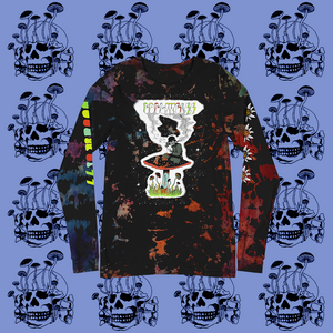 Edelweiss- 205 Long sleeve "Tie-Dye Edition"